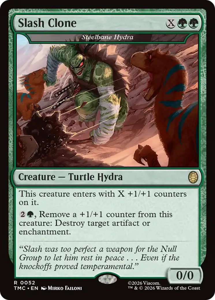 Steelbane Hydra