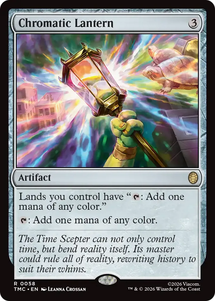 Chromatic Lantern