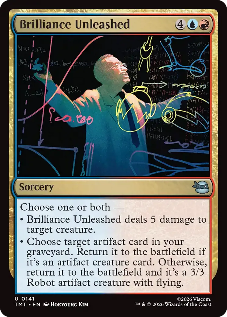 Brilliance Unleashed
