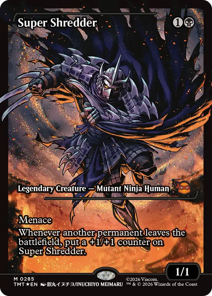 Super Shredder