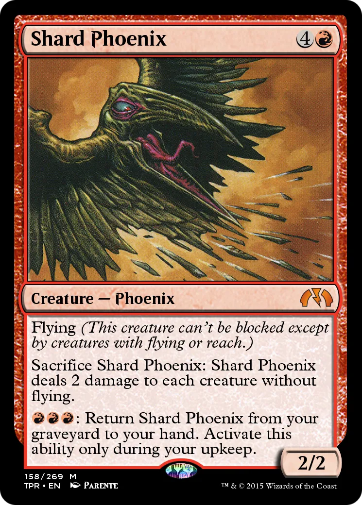 Shard Phoenix