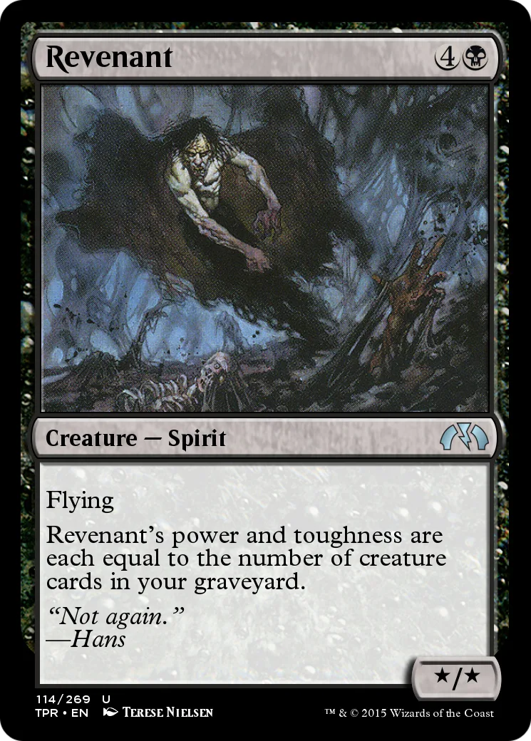 Revenant
