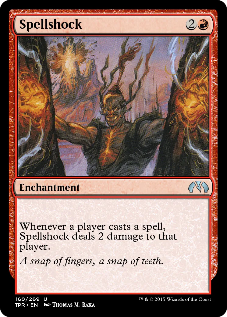 Spellshock