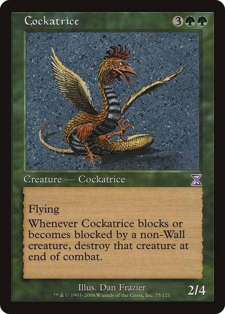 Cockatrice