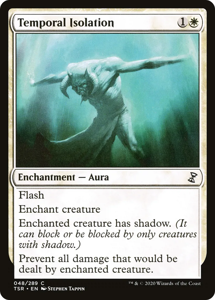 Temporal Isolation