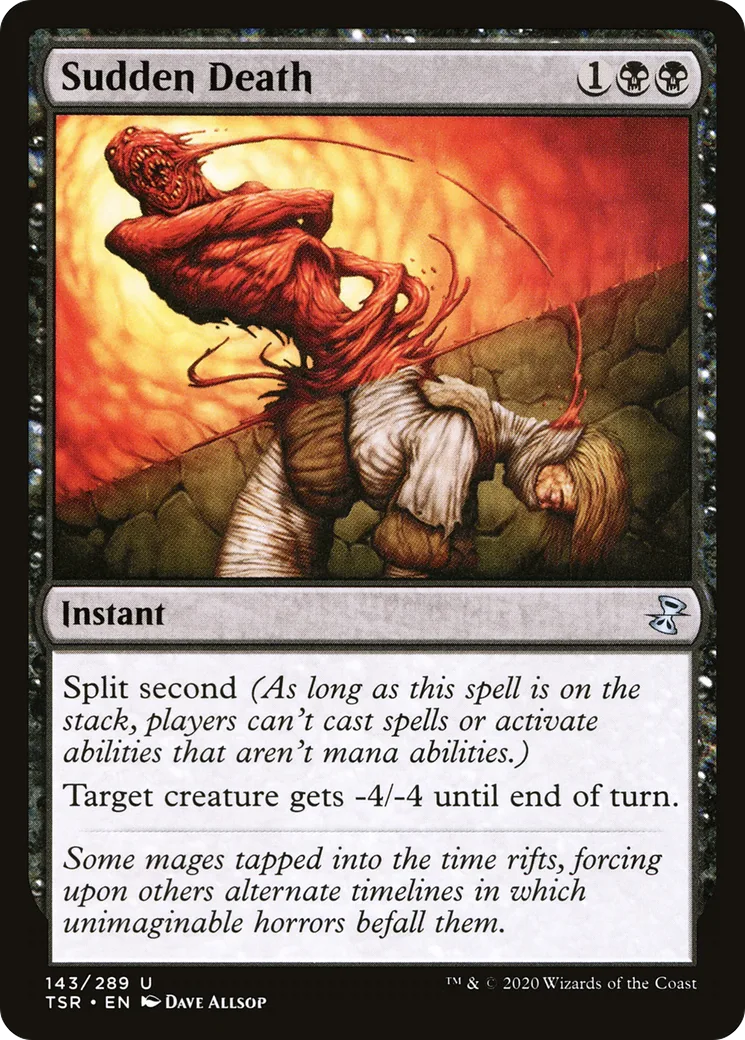 Sudden Death
