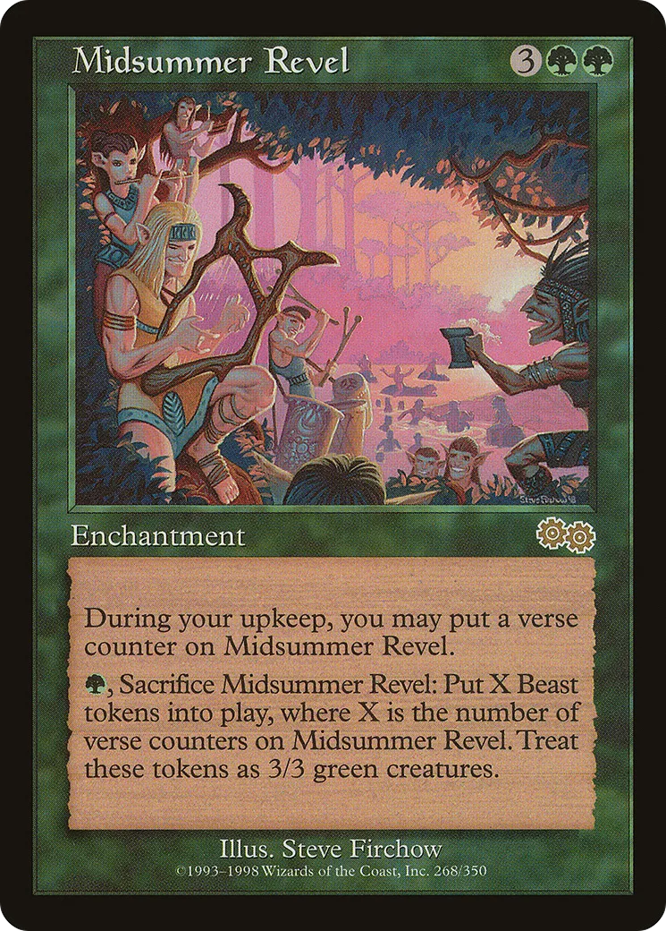 Midsummer Revel