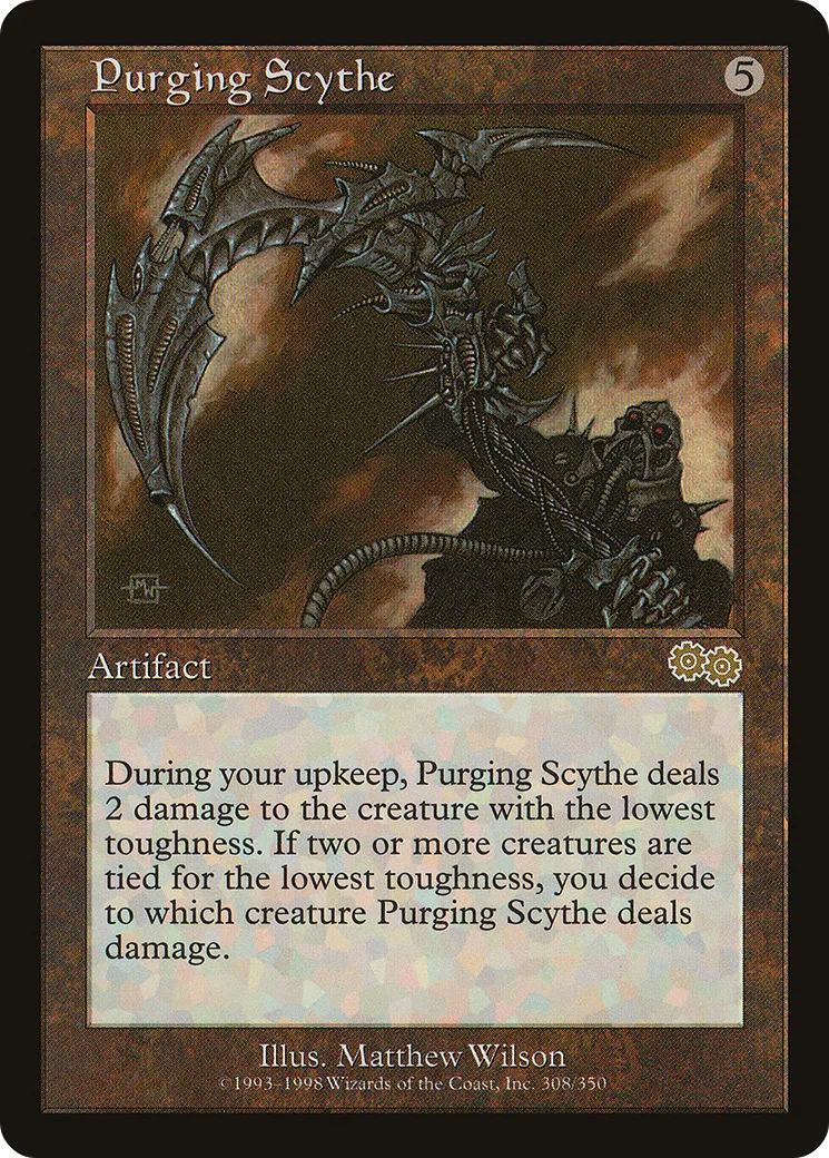 Purging Scythe