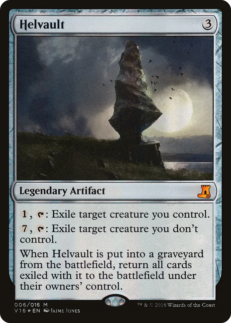 Helvault