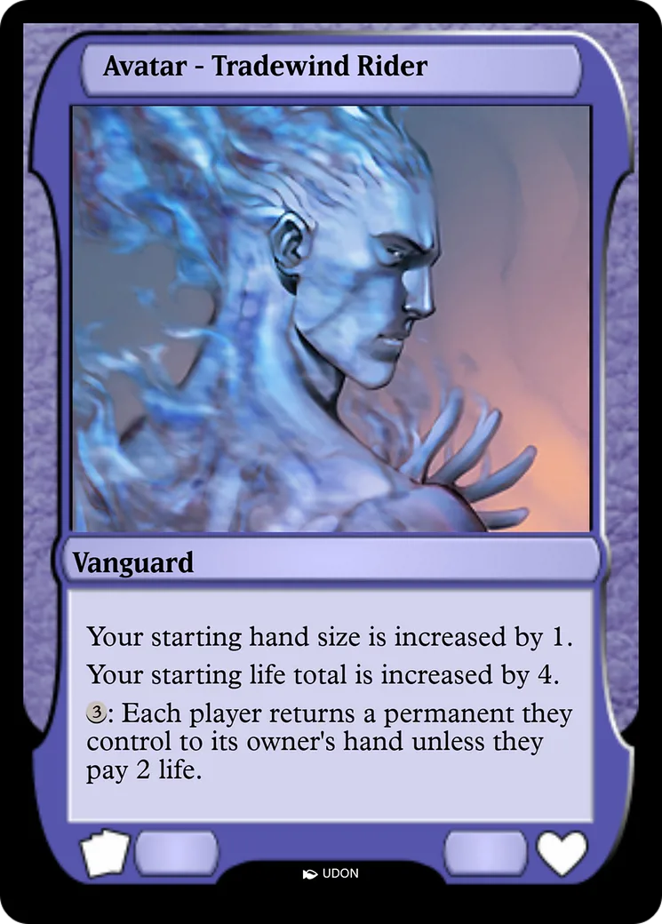 Avatar - Tradewind Rider