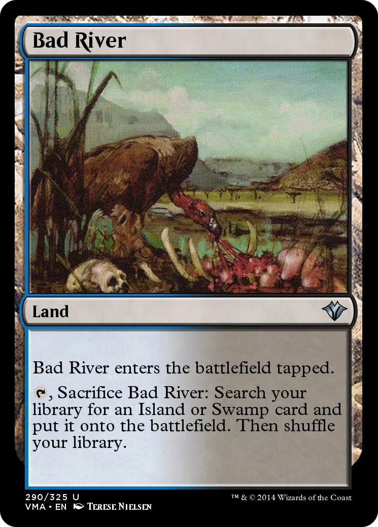 Bad River