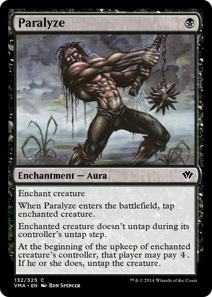 Paralyze