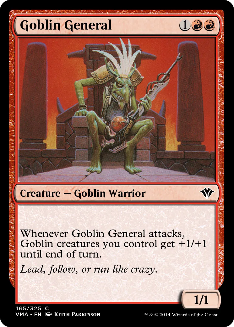 Goblin General