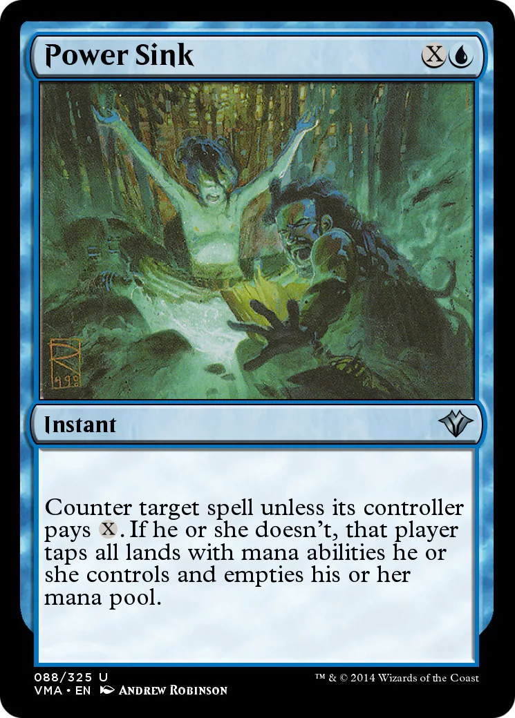 Power Sink