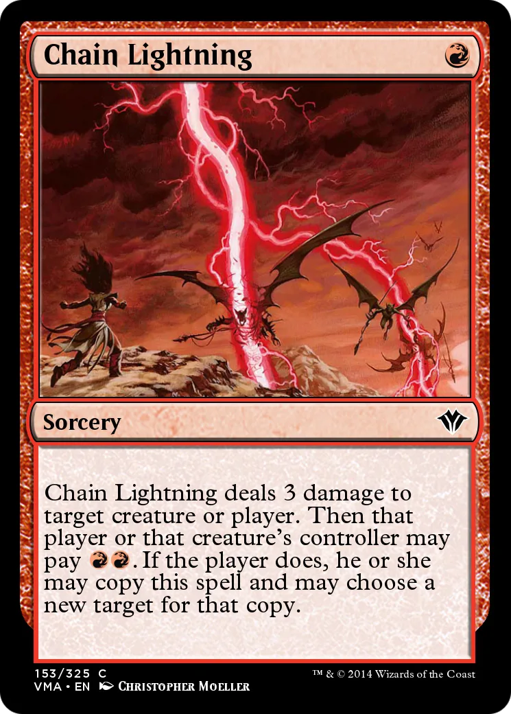 Chain Lightning