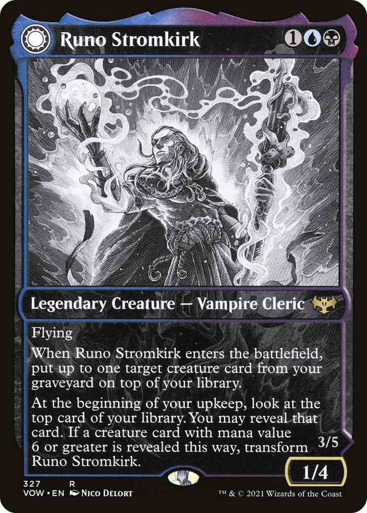Runo Stromkirk