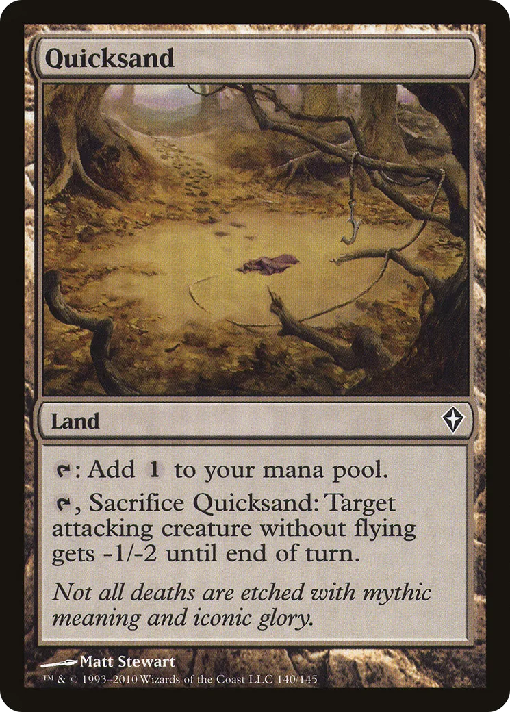 Quicksand
