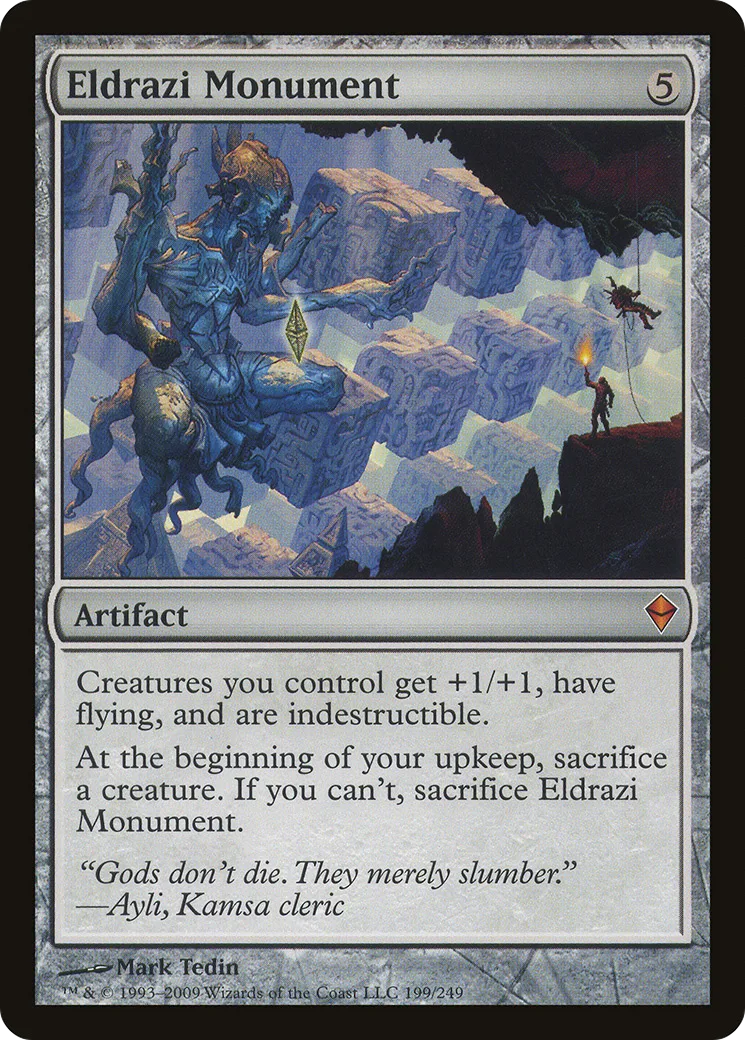 Eldrazi Monument