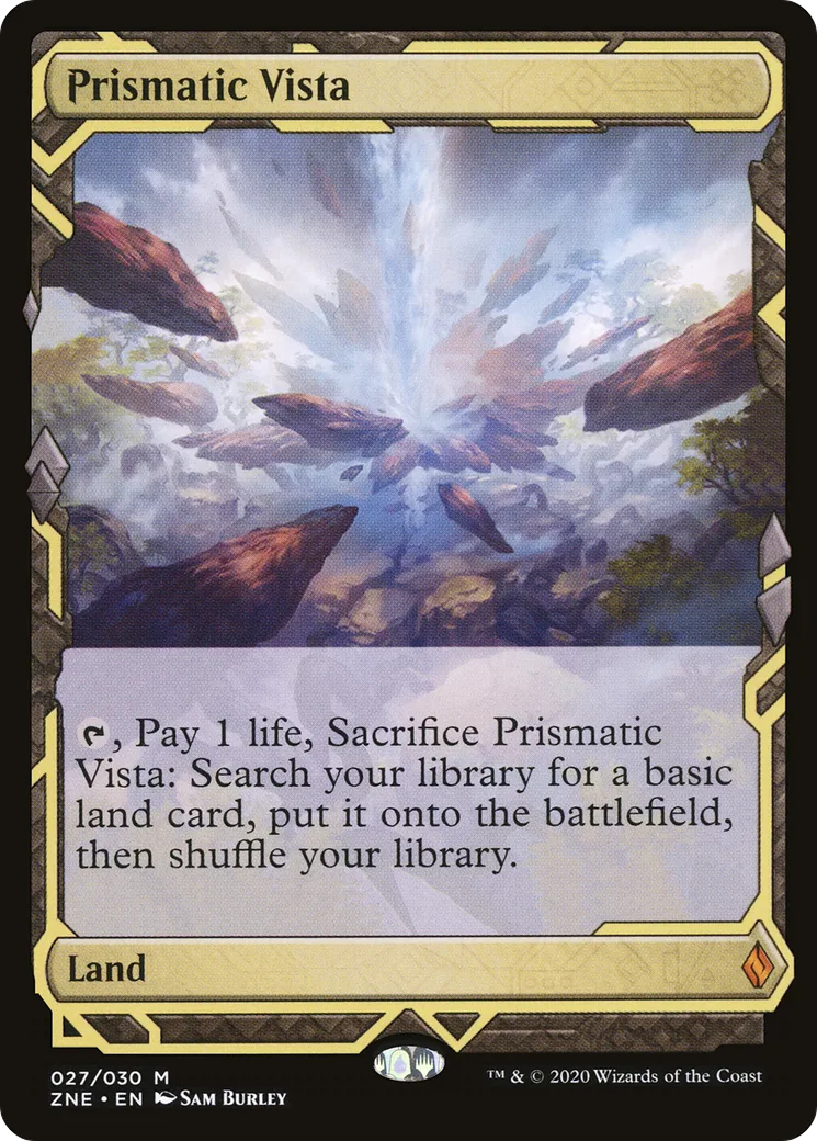 Prismatic Vista